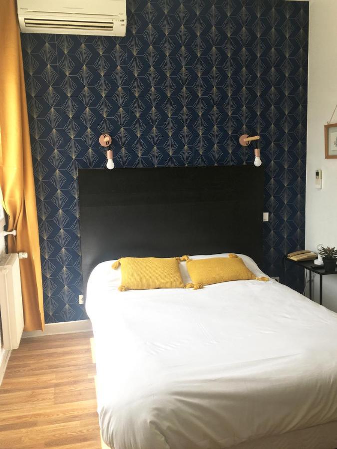 Hotel Le Thurot Dijon Zewnętrze zdjęcie
