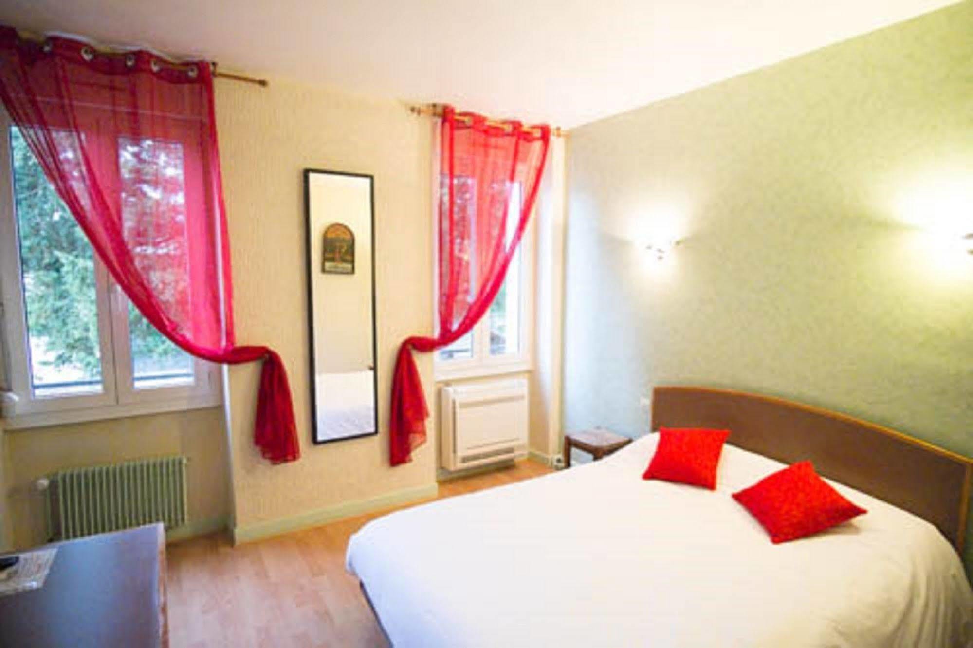 Hotel Le Thurot Dijon Zewnętrze zdjęcie